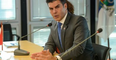 O governador do Estado do Pará, Helder Barbalho (MDB). Foto: Tomaz Silva/Agência Brasil