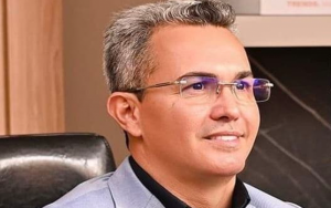 Marco Antônio Corbelino, aos 48 anos | Foto: Reprodução