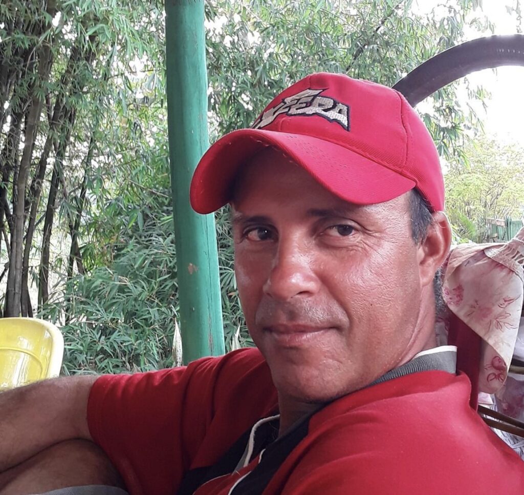 Israel Fernandes | Foto: Reprodução