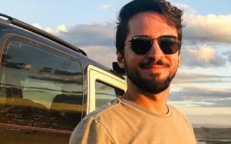 PRF João Vitor de Resende Alvarenga tinha 37 anos — Foto: Redes Sociais/Reprodução