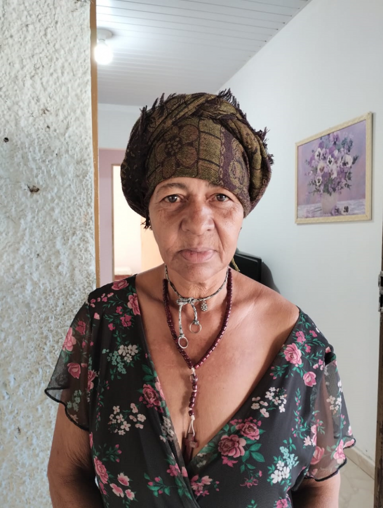 Marlene Santos de Souza | Foto: Reprodução