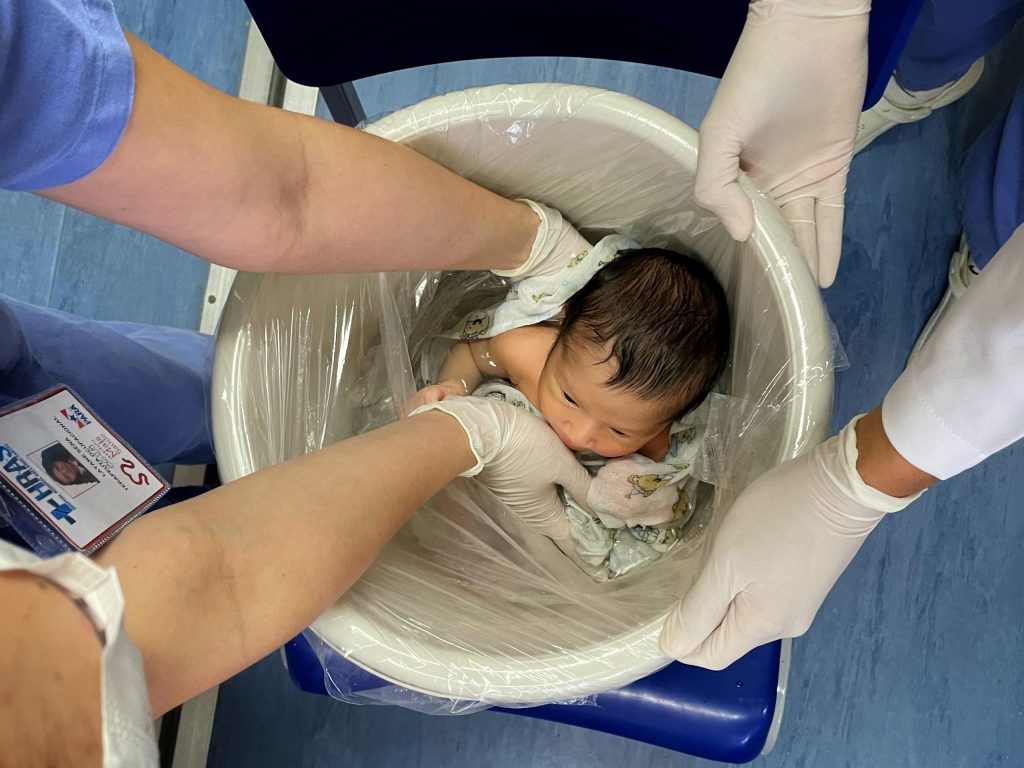 (Foto: Divulgação/Ascom/HRAS)