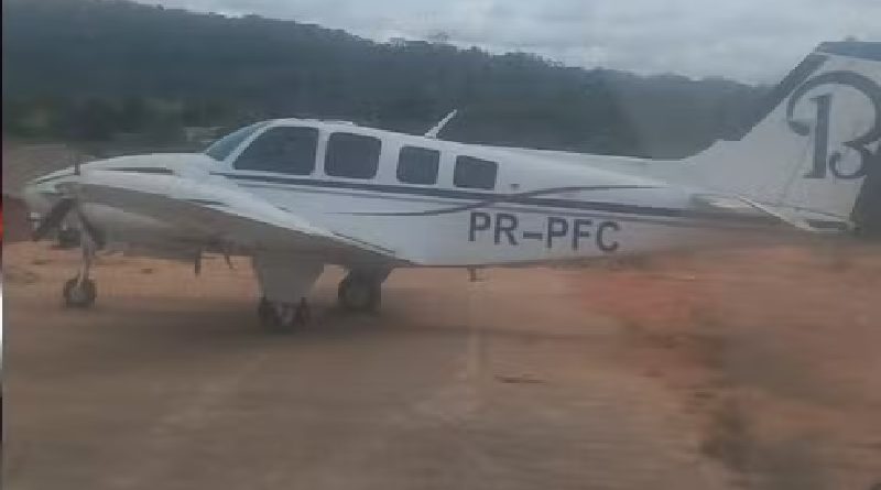 aviao pf