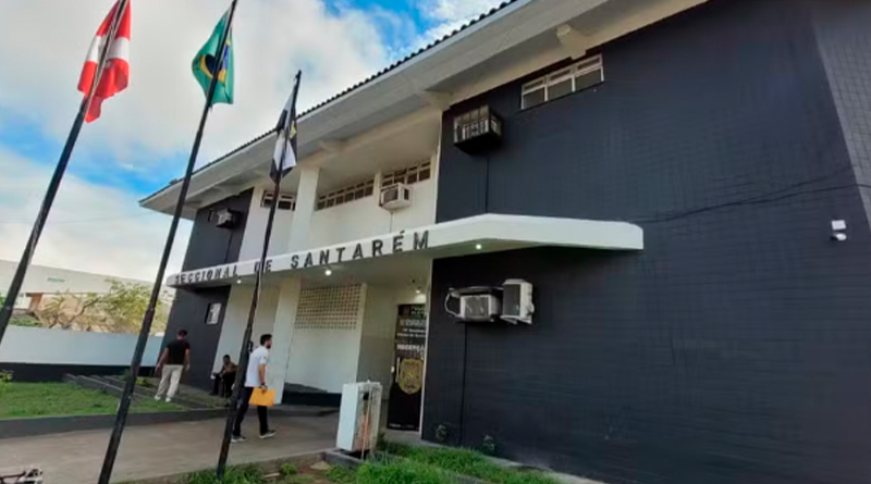 delegacia santarém