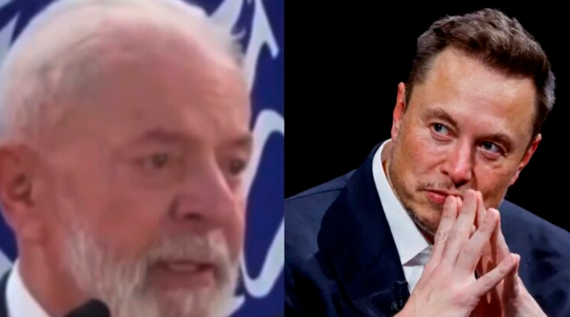 lula x elon