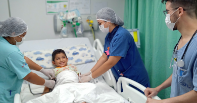 HRSP é referencia em pediatria de Alta Complexidade. Fotografia Ascom HRSP (2).jpg