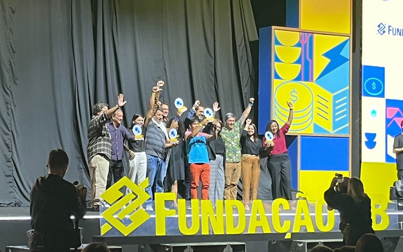 Premiação --Foto: Fernanda Alvarenga