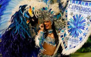 caprichoso parintins