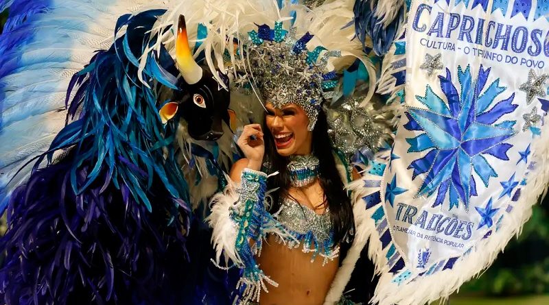 caprichoso parintins