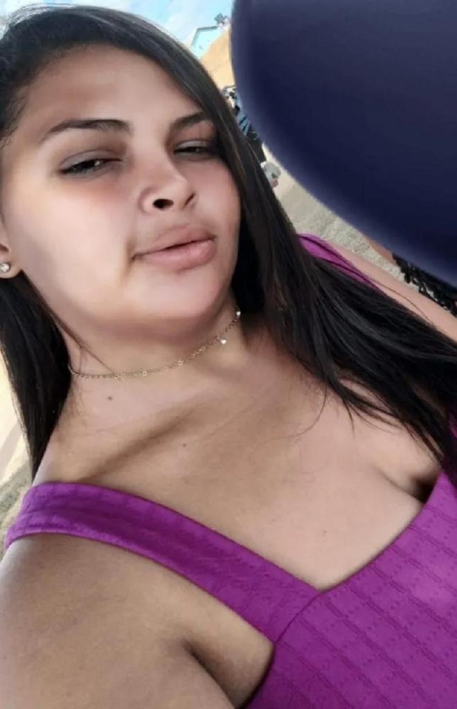 Josilene Costa Olivira, de 22 anos, foi assassinada a tiros | Foto: Reprodução