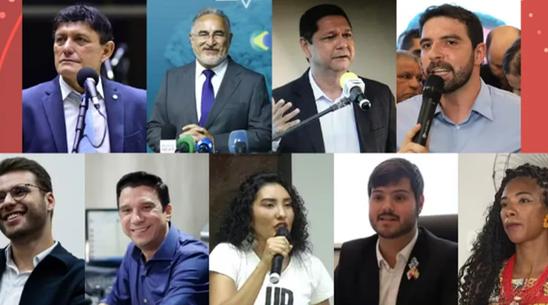 CANDIDATOS BELÉM