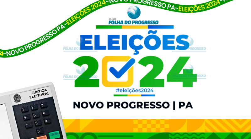 ELEIÇÕES 2024