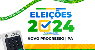 ELEIÇÕES 2024