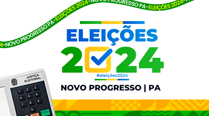 ELEIÇÕES 2024