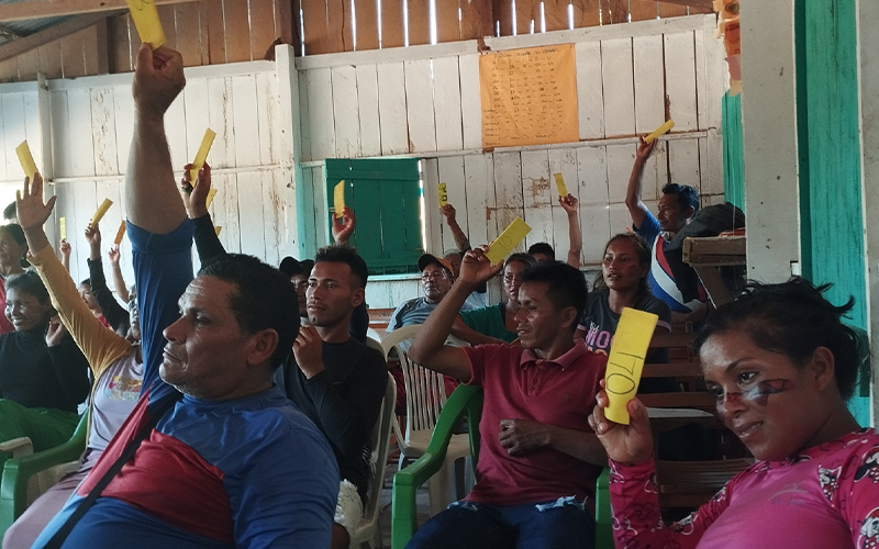 XIV Assembleia Ordinária da Aspotax. | Foto : Cristabell López