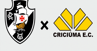 criciúma e vasco