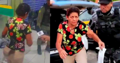 Crianças de 7 e 8 anos ficam em estado grave por envenenamento e vizinha é presa em Parnaíba — Foto: Reprodução