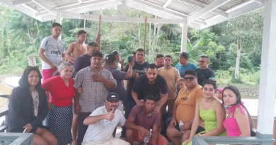 Passageiros foram rendidos pelos suspeitos durante a viagem — Foto: Divulgação