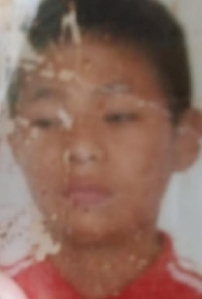 oto do jovem Carlo Teixeira Gonçalves, de 20 anos, desaparecido desde novembro de 2023 — Foto: Reprodução