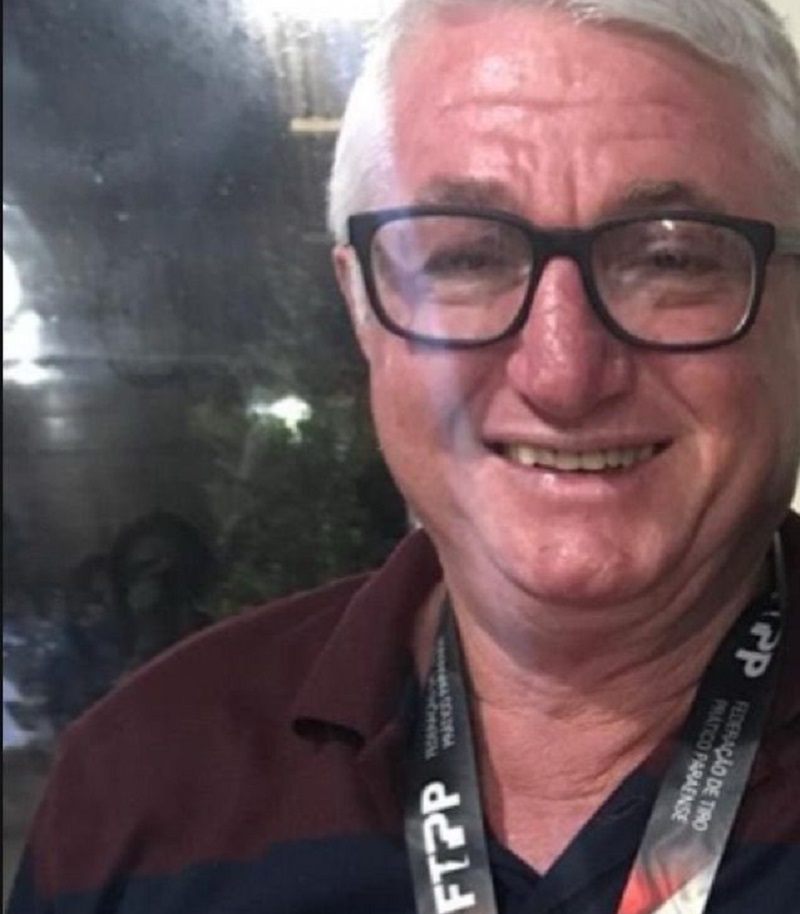 Carlos Perina