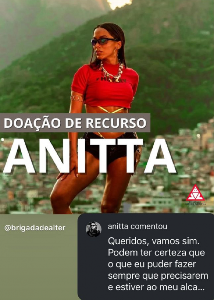 Foto; Reprodução/Instagram