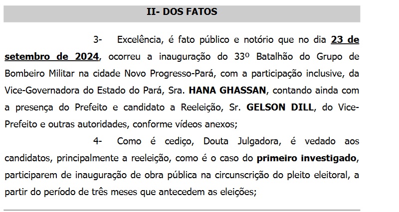 gelso inaugura bombeiro