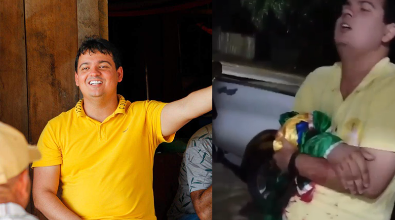 foto: Reprodução/ Uruará viraliza