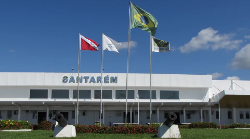 Aeroporto de santarém