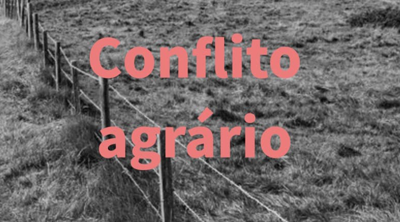 CONFLITO AGRÁRIO