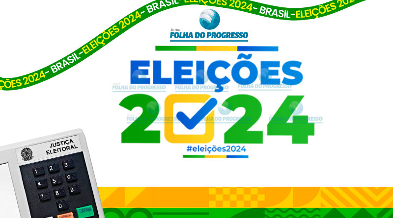 ELEIÇÕES 2024 BRASIL