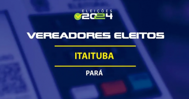 ELEIÇÕES ITAITUBA