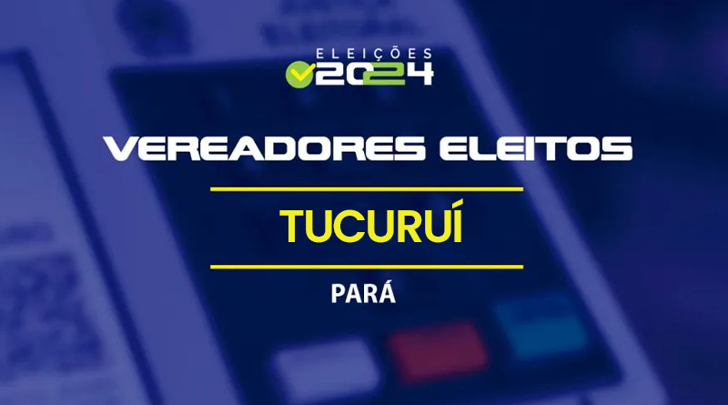 ELEIÇÕES TUCURUÍ