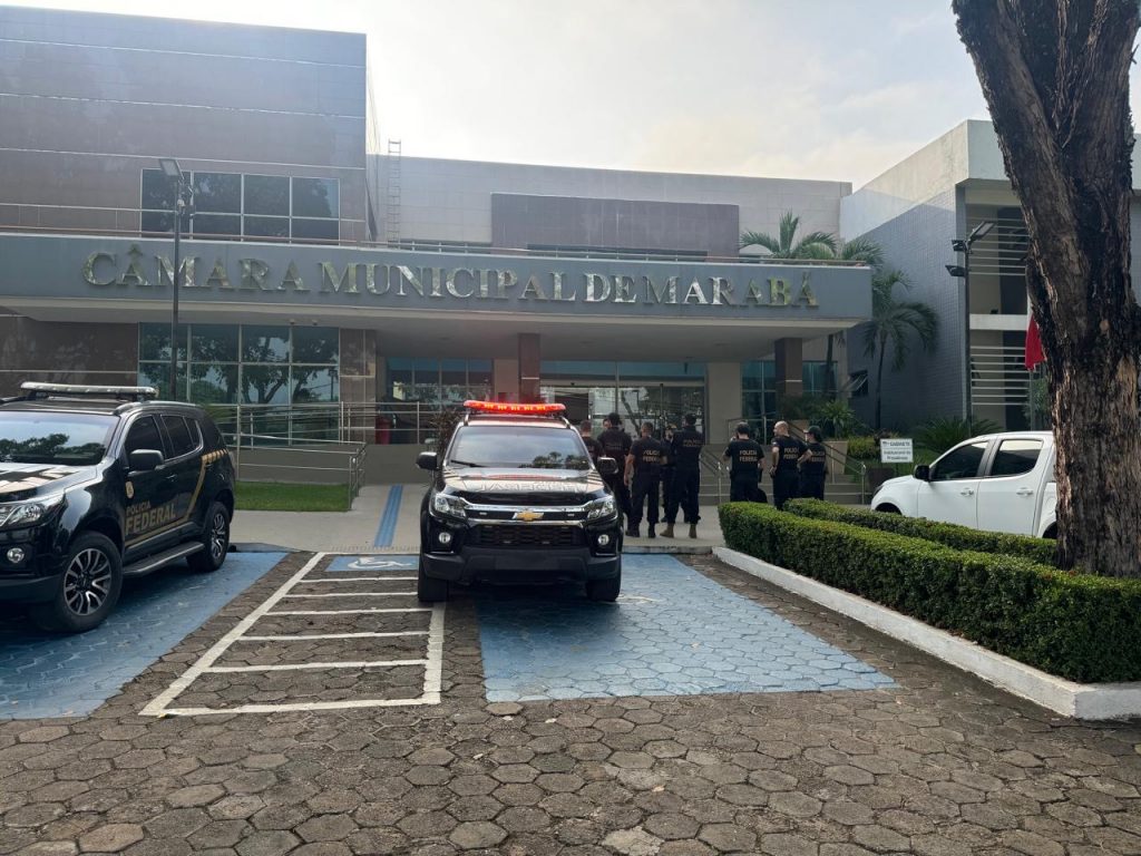 Foto: Divulgação /PF