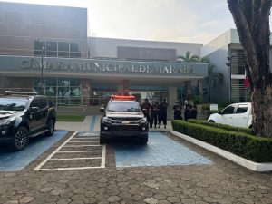 Foto: Divulgação /PF