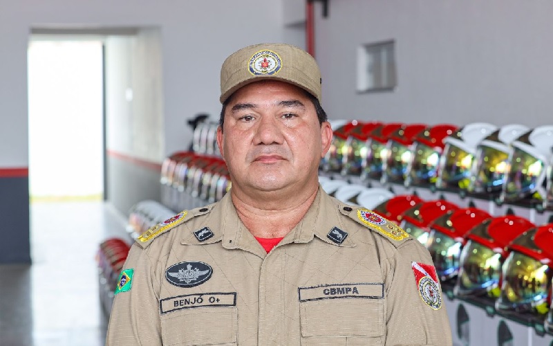 Comandante-geral do CBM, coronel Jayme Benjó: corporação realiza o maior concurso da história