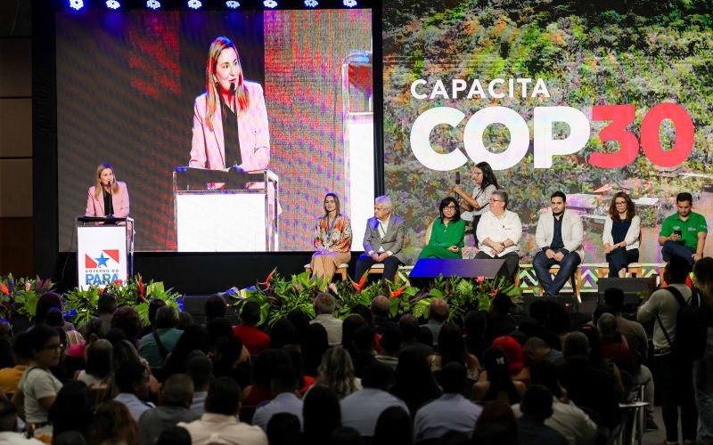 Foto: Marco Santos / Ag. Pará