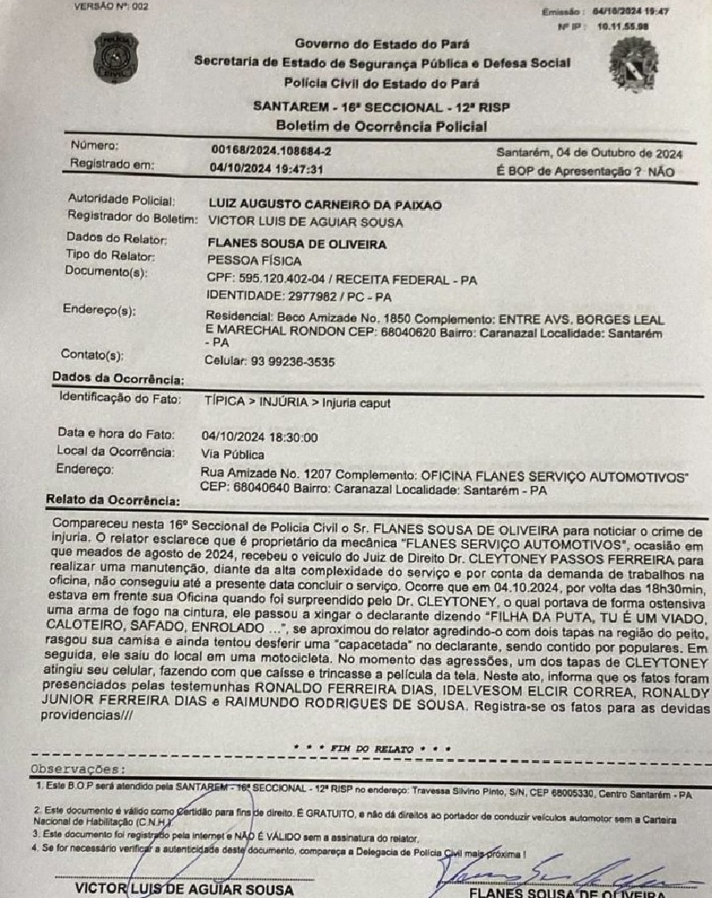 (Foto: Reprodução)