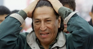 ex presidente peru