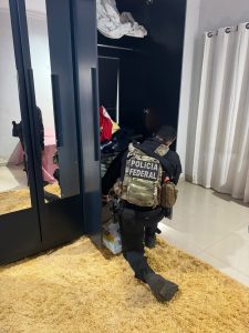 Foto: Divulgação /PF