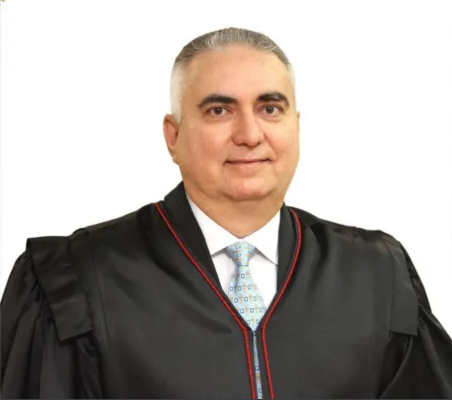 Sérgio Fernandes Martins - presidente do TJ-MS