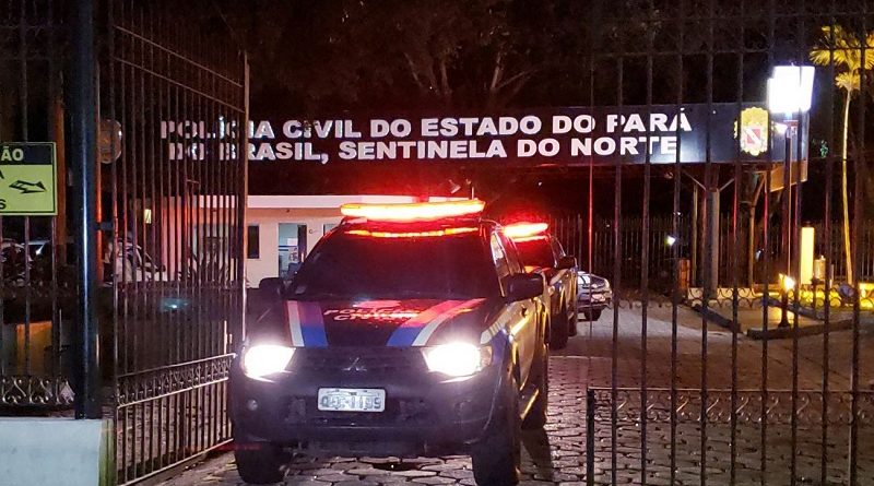 lei seca pc policia