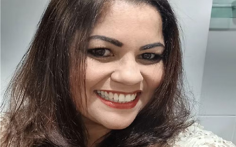 Graciane Azevedo — Foto: Reprodução/Instagram