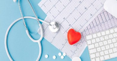 Representação de saúde – Créditos: depositphotos.com / AntonMatyukha