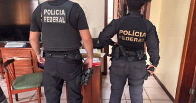 polícia federal