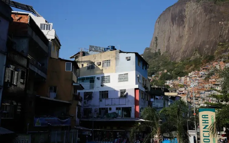 Rio de Janeiro - Comunidade da Rocinha (Fernando Frazão/Agência Brasil)