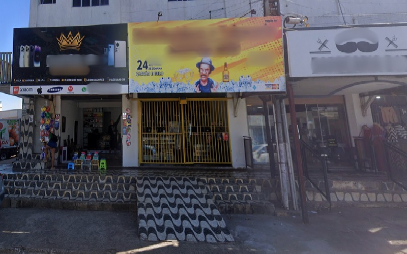 (Foto: Homem frequentava distribuidora e tinha um hábito: pedia uma Spaten e um maço de cigarro Winston Azul)