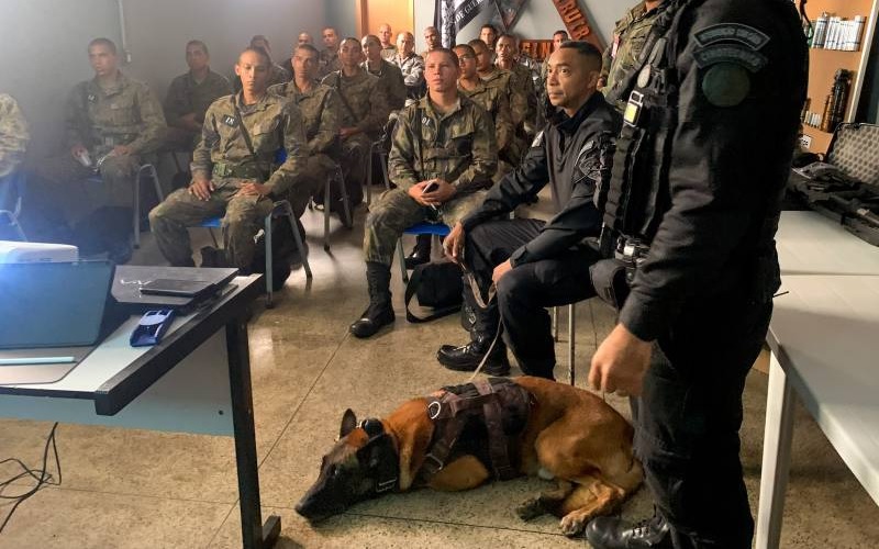  Foto: Ingrid Bandeira / Estagiária SEAP PA"
