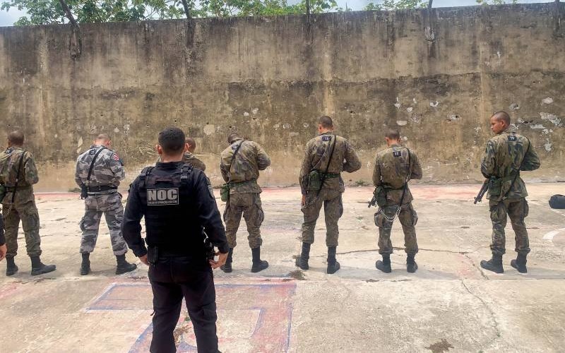 Foto: Ingrid Bandeira / Estagiária SEAP PA"