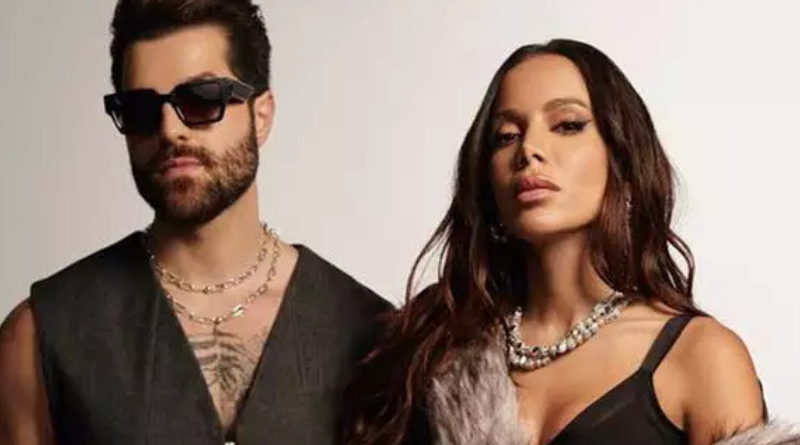 Anitta e Alok