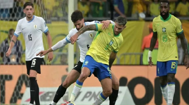 BRASIL URUGUAI
